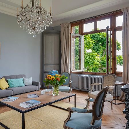 Guesthouse La Mascotte ヴィレ・シュル・メール エクステリア 写真