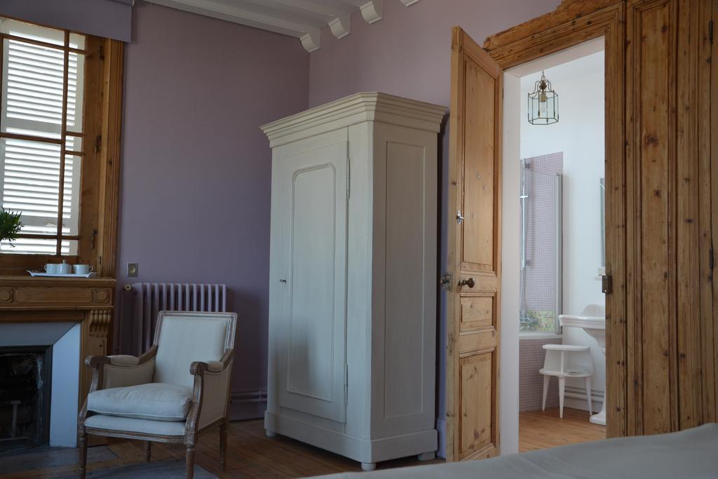 Guesthouse La Mascotte ヴィレ・シュル・メール エクステリア 写真