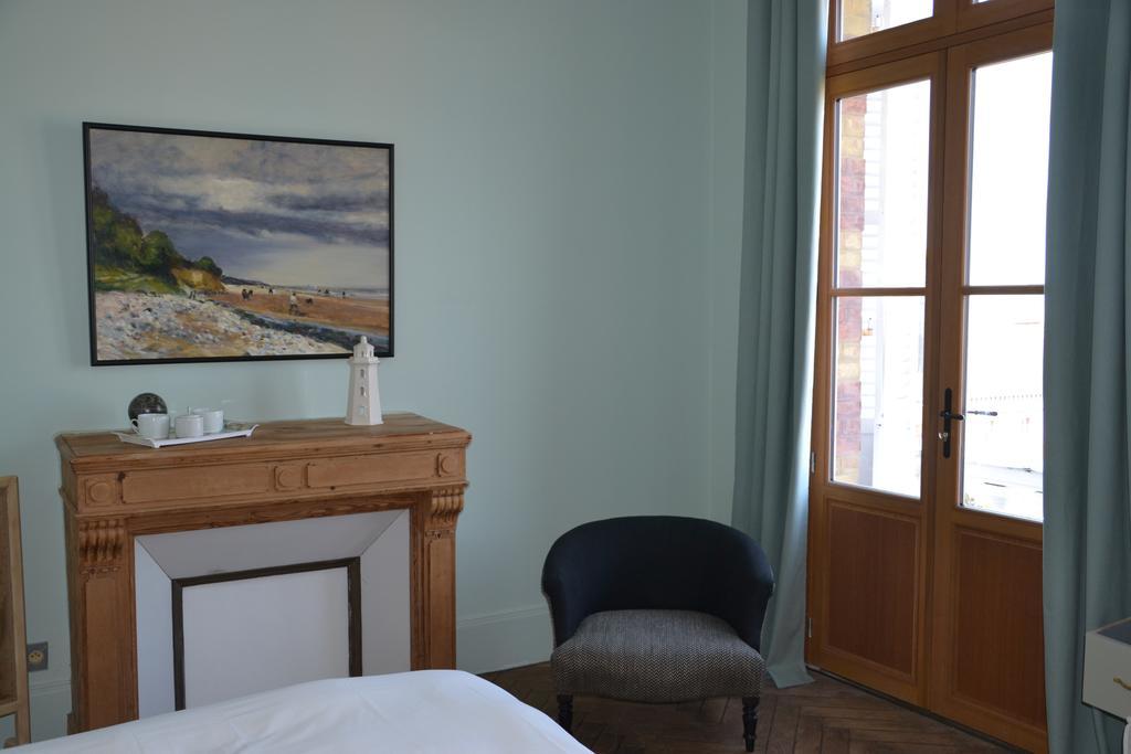 Guesthouse La Mascotte ヴィレ・シュル・メール エクステリア 写真
