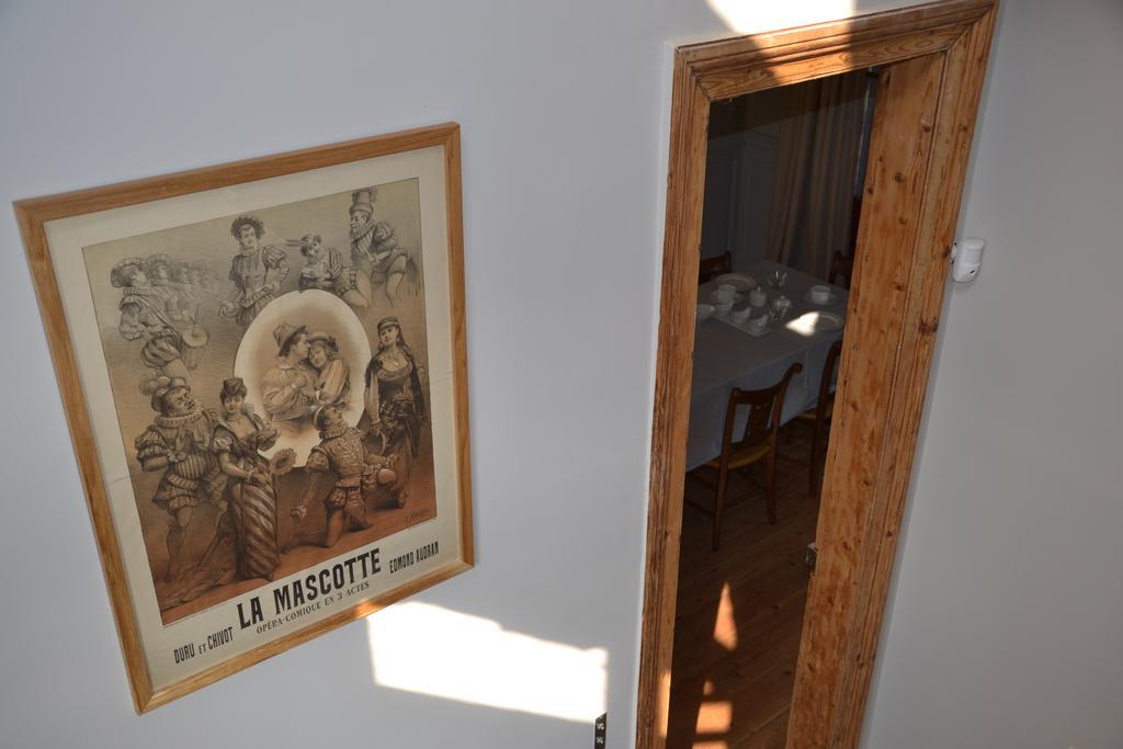 Guesthouse La Mascotte ヴィレ・シュル・メール エクステリア 写真