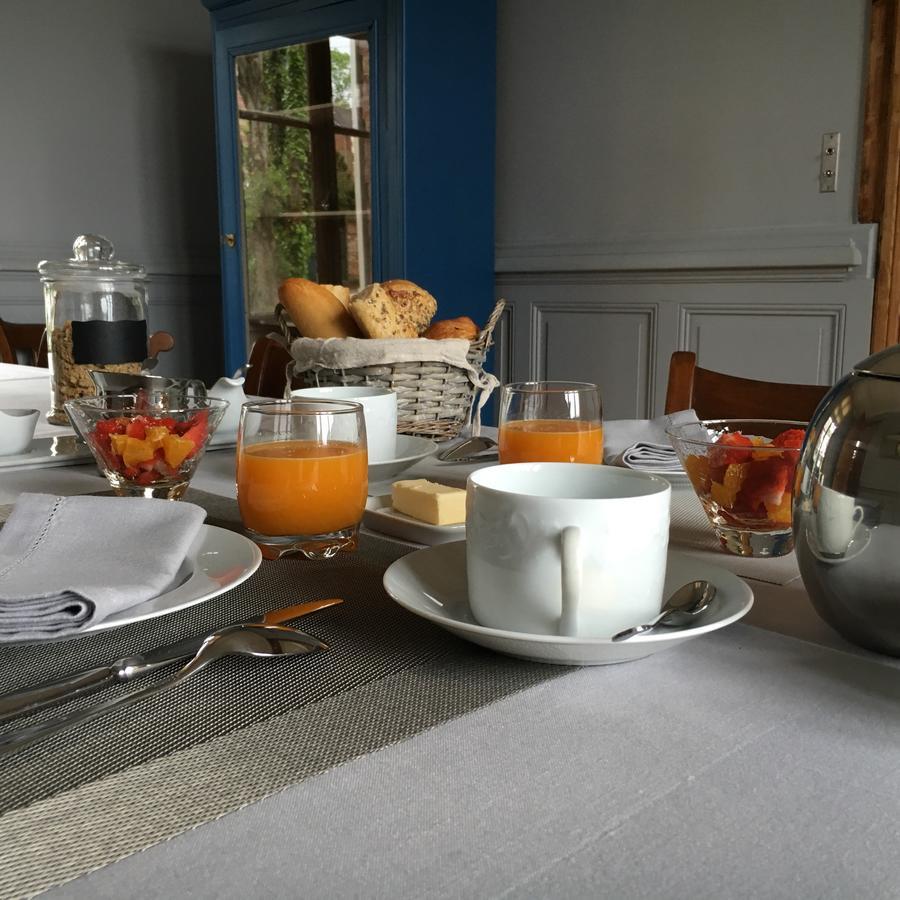 Guesthouse La Mascotte ヴィレ・シュル・メール エクステリア 写真